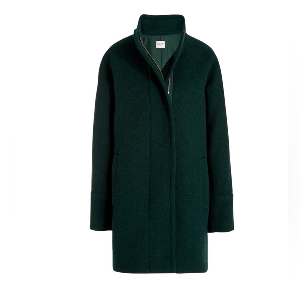 J. Crew Factory City Coat - 4P